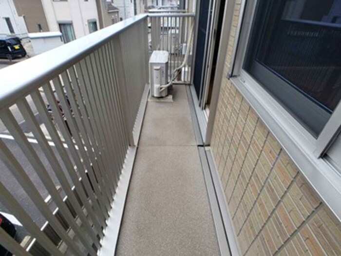 13/20 バルコニー