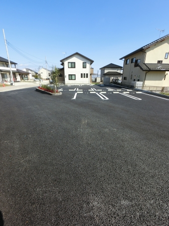 20/22 駐車場