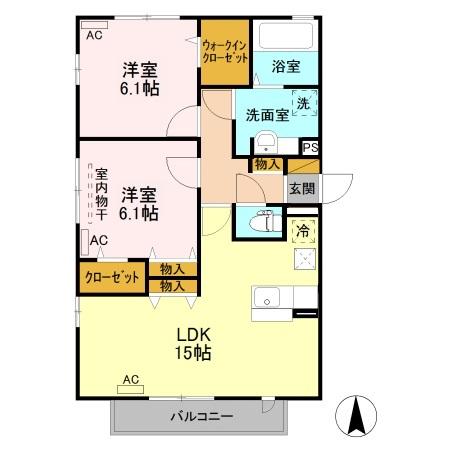2/15 間取