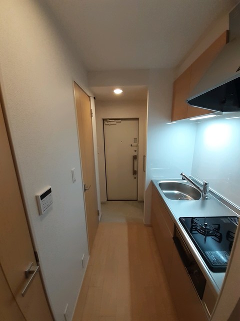 5/30 玄関