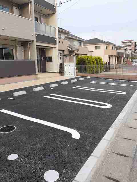 15/30 駐車場