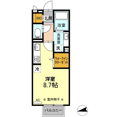 2/11 間取