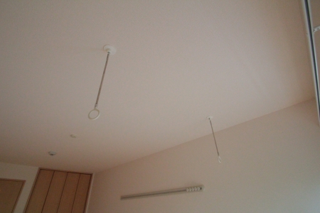 12/15 バルコニー