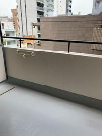 11/14 バルコニー