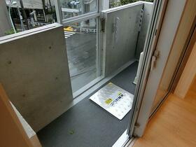 10/16 バルコニー