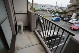 13/16 バルコニー