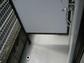 10/10 バルコニー