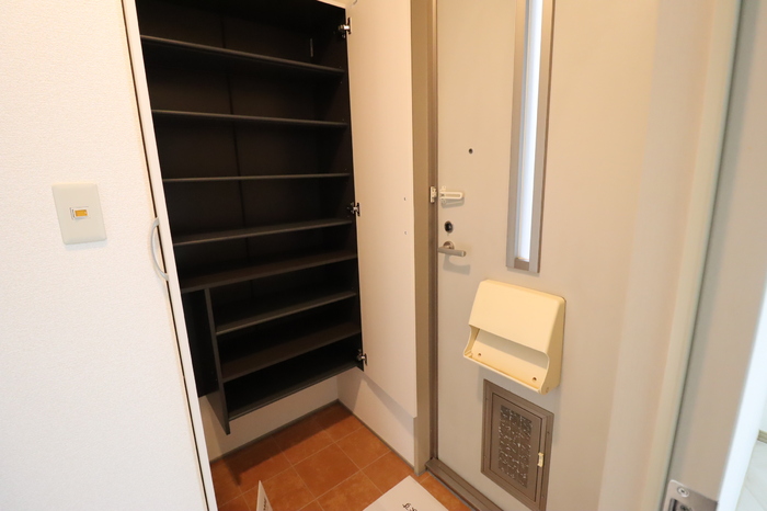 5/19 玄関