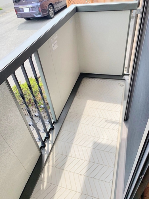 13/27 バルコニー