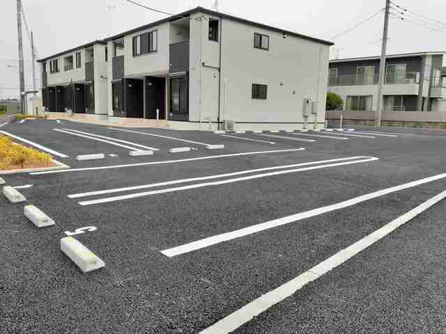 14/20 駐車場