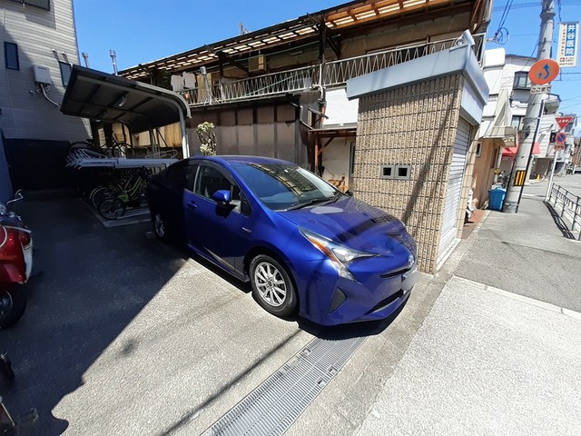 14/22 駐車場