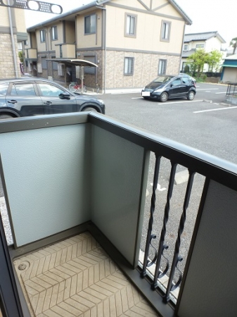 16/29 バルコニー