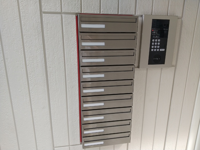 2/9 エントランス