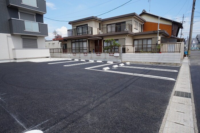 3/5 駐車場