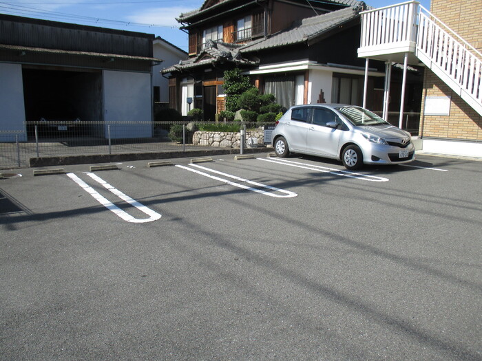 15/19 駐車場