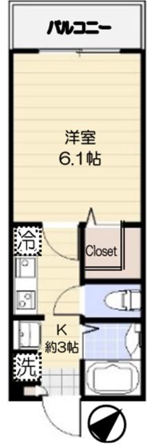 5/30 間取