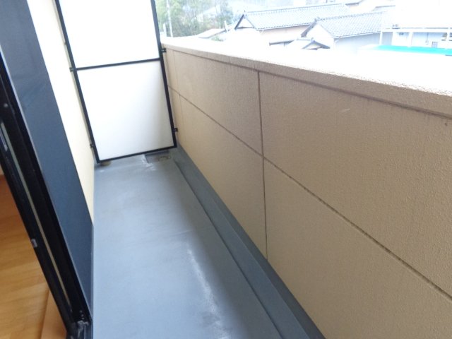 21/30 バルコニー