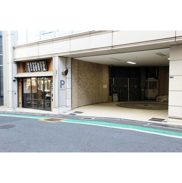 15/19 駐車場
