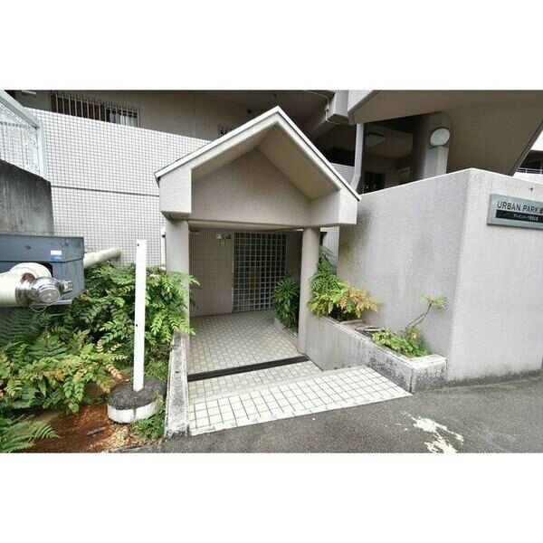 4/7 エントランス