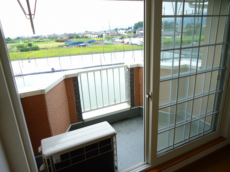 11/20 バルコニー