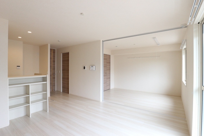 3/17 リビング/ダイニング