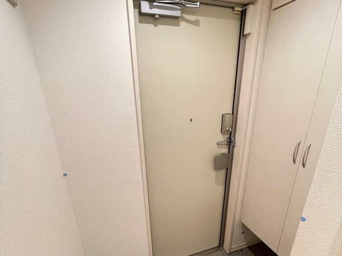 5/20 玄関