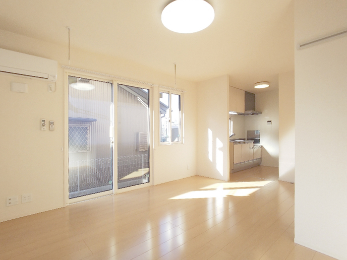 3/20 リビング/ダイニング