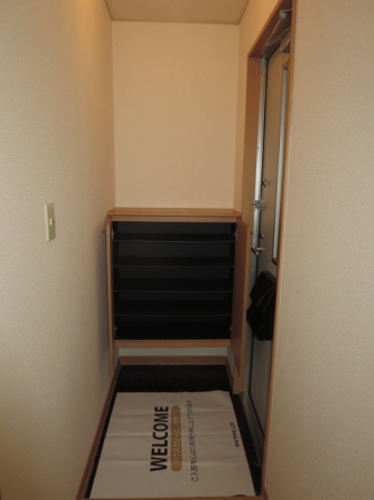 7/21 玄関