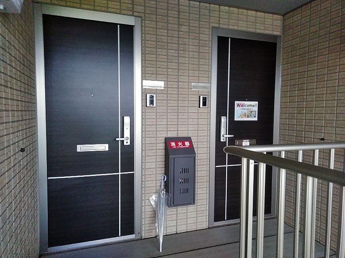 2/3 エントランス