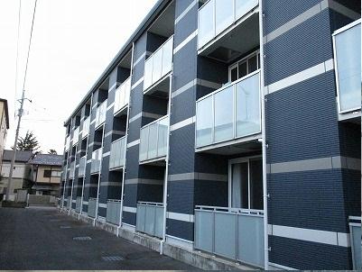 11/19 バルコニー