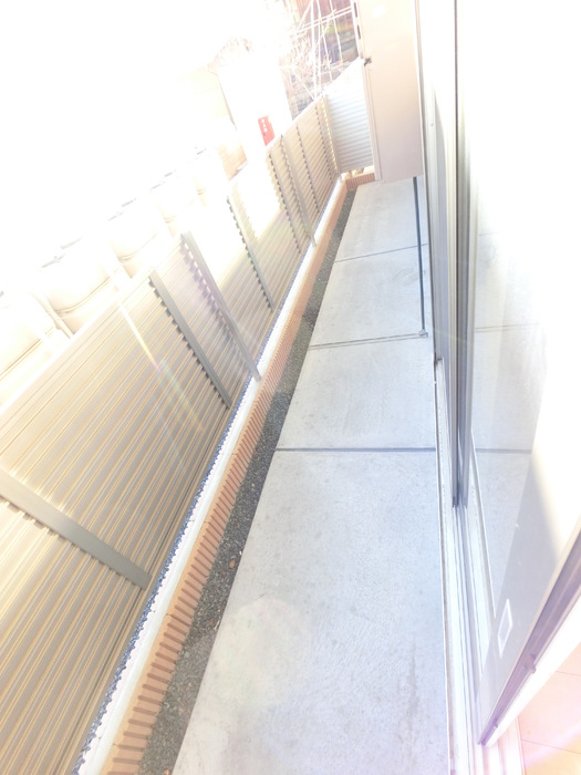 13/25 バルコニー