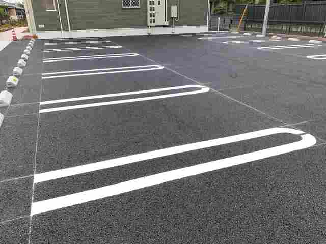 14/20 駐車場