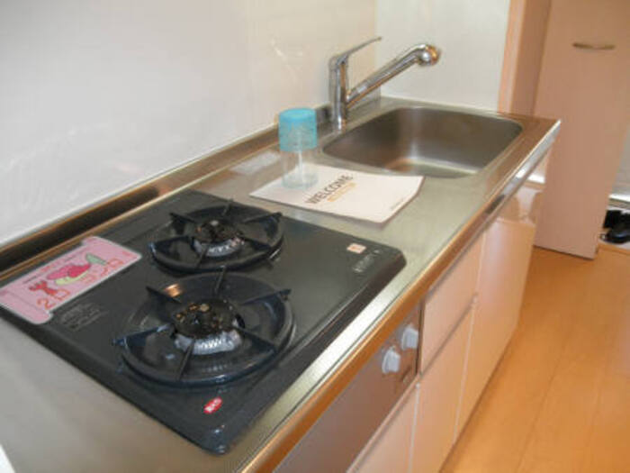 4/10 キッチン