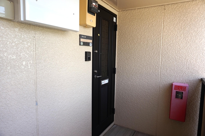 18/21 エントランス