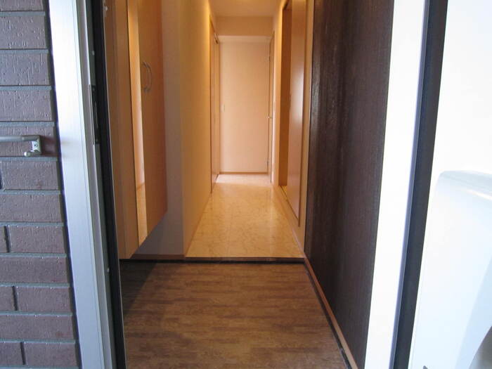 5/19 玄関