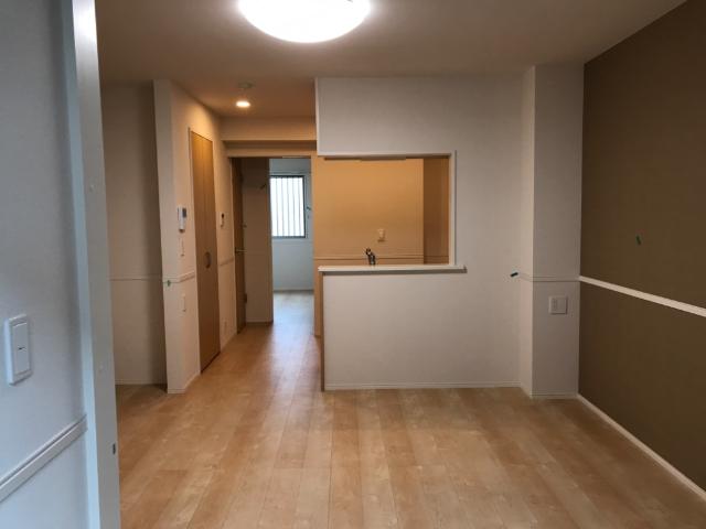 3/28 リビング/ダイニング