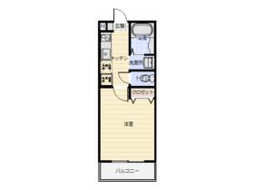 アルムハイツ板倉の間取り