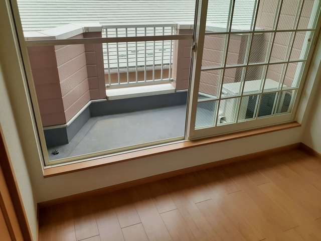 12/20 バルコニー