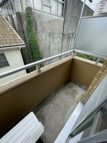 11/16 バルコニー