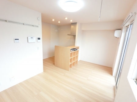 3/25 リビング/ダイニング