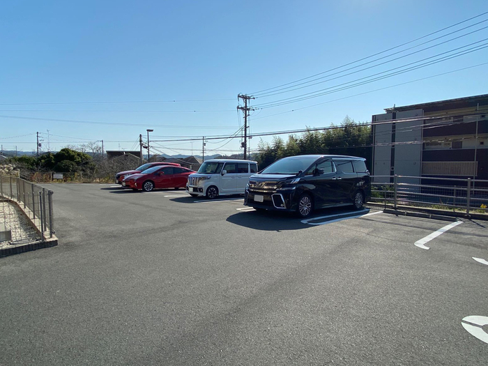 20/24 駐車場