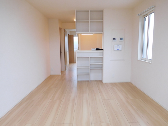 3/18 リビング/ダイニング