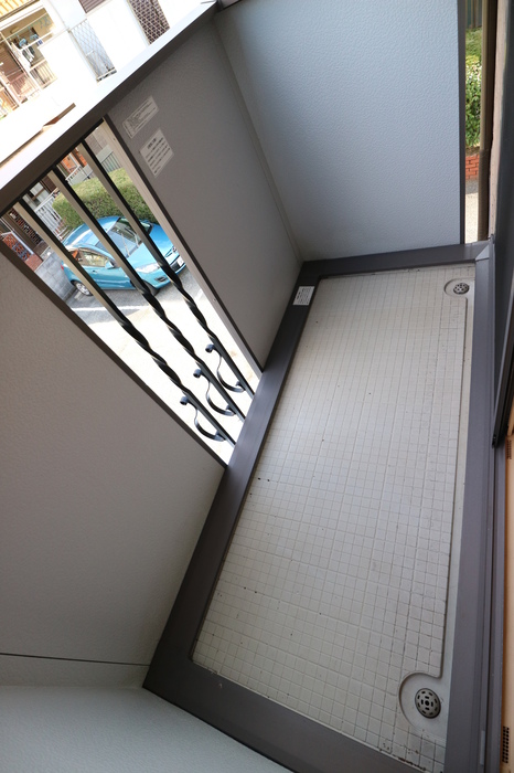 17/20 バルコニー