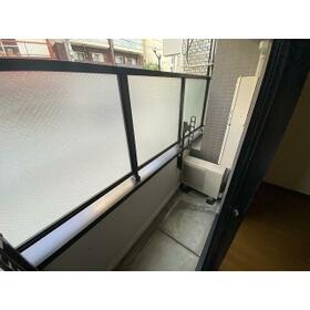 11/16 バルコニー