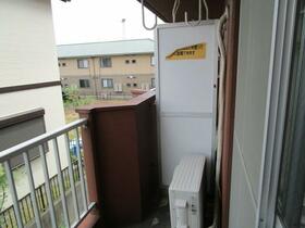 8/16 バルコニー