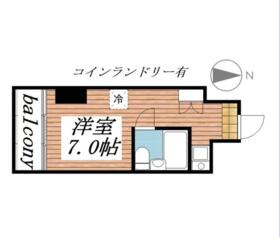 ラ・レジダンス・ド・シャトレーヌの間取り