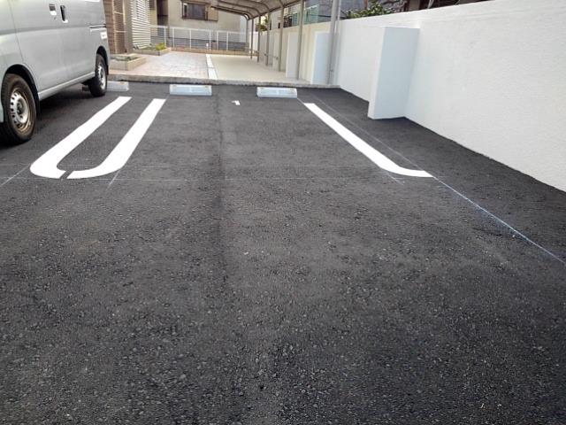 14/20 駐車場