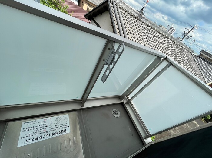 15/21 バルコニー