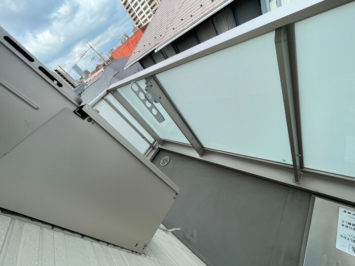 14/21 バルコニー