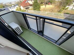 14/15 バルコニー